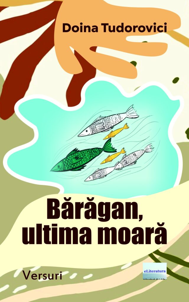 Book cover for Bărăgan, ultima moară