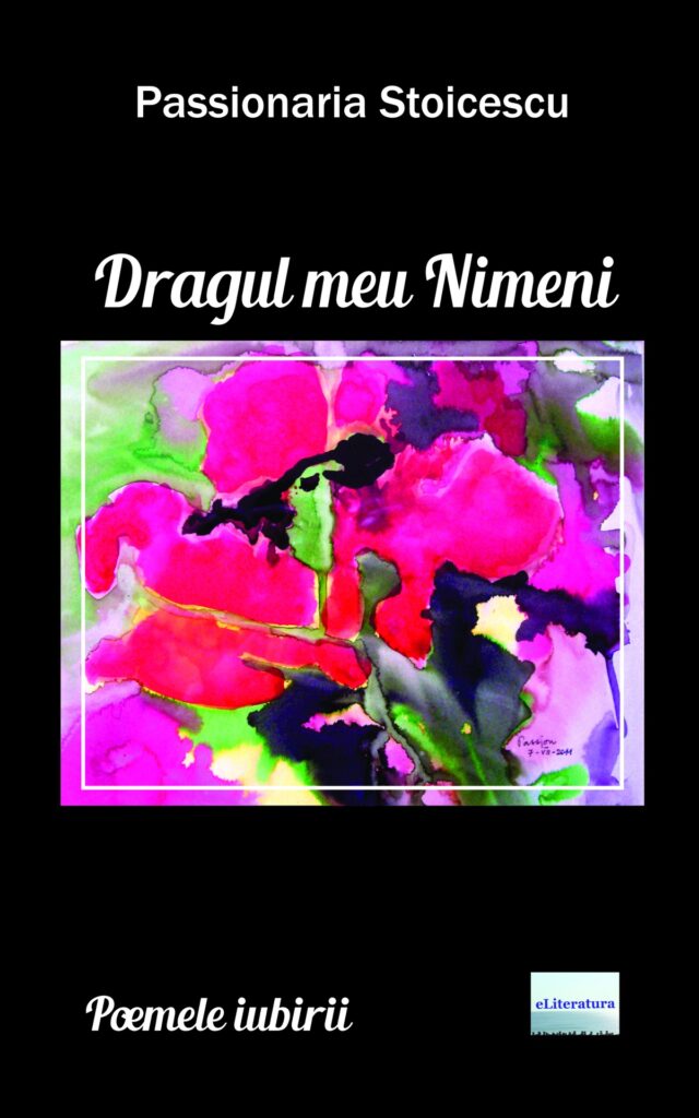Book cover for Dragul meu Nimeni
