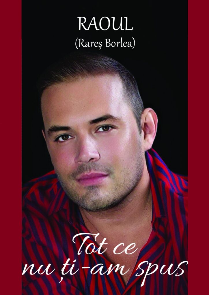 Book cover for Tot ce nu ți-am spus