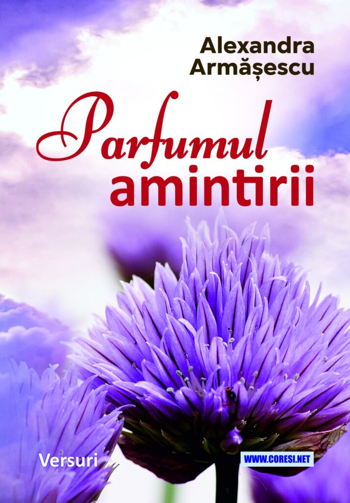 Book cover for Parfumul amintirii