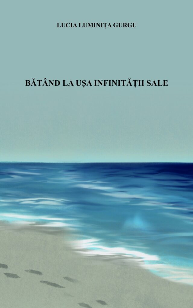 Book cover for Bătând la ușa infinității sale