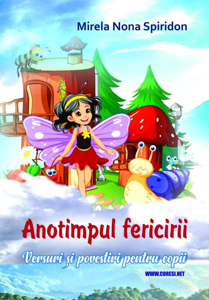 Book cover for Anotimpul fericirii