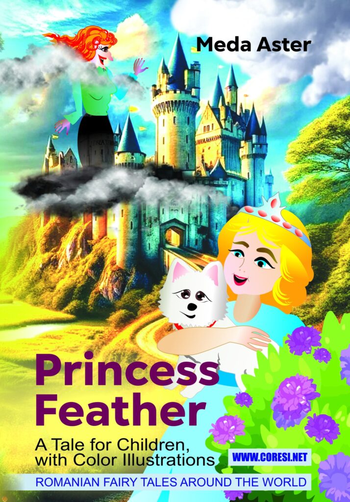 Book cover for Princess Feather