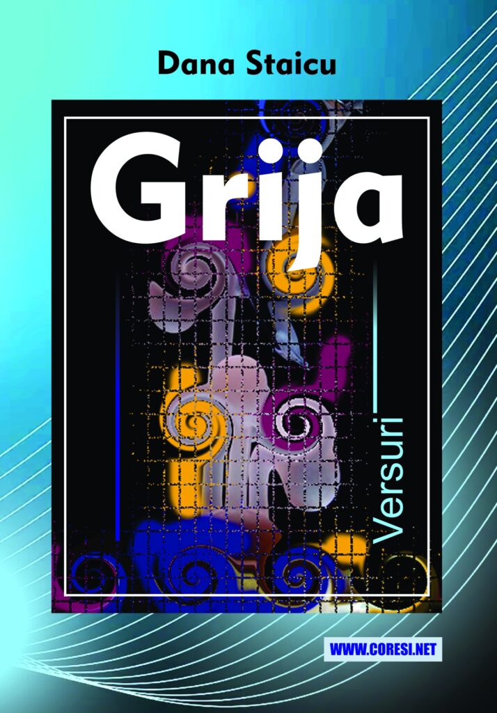 Book cover for Grija