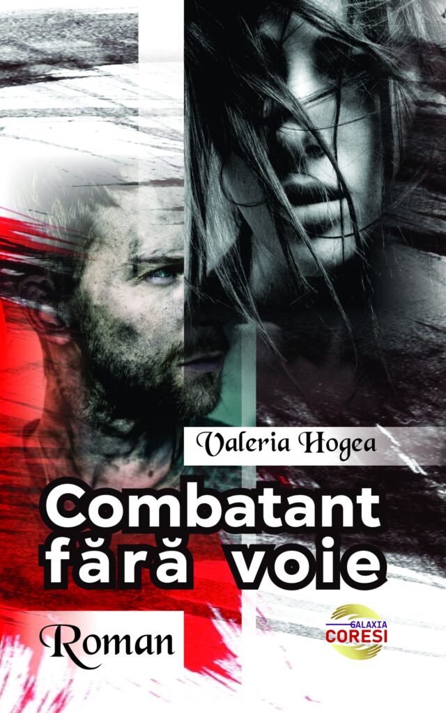 Book cover for Combatant fără voie
