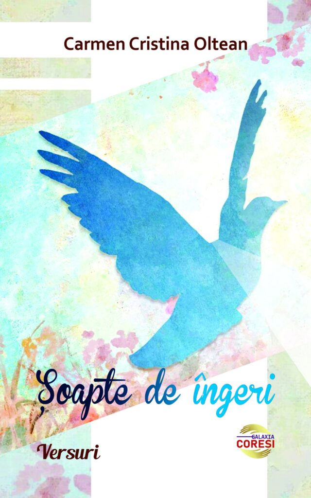 Book cover for Șoapte de îngeri