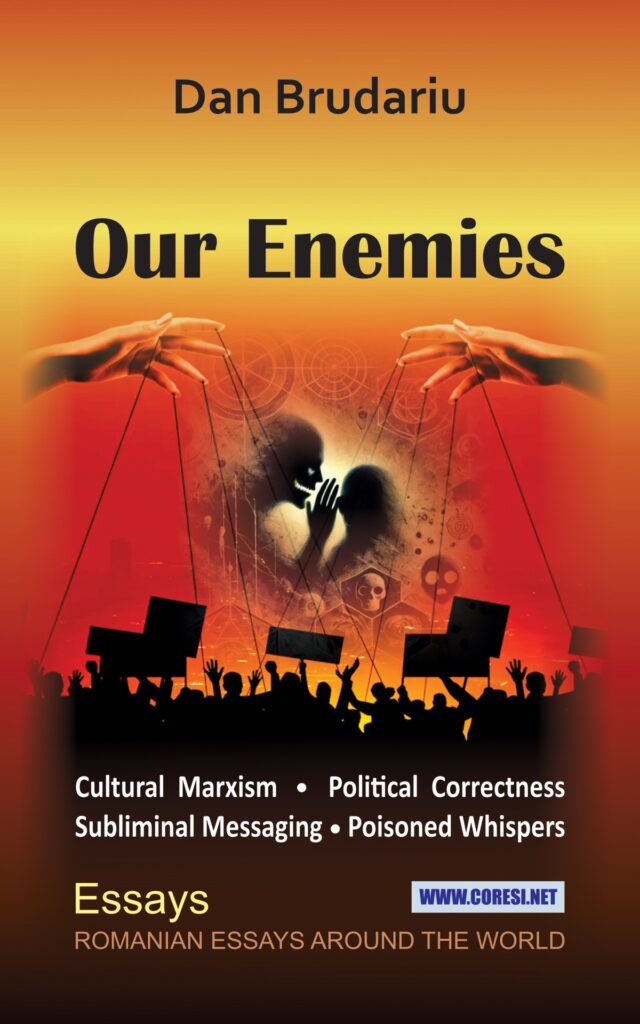 Book cover for Our Enemies