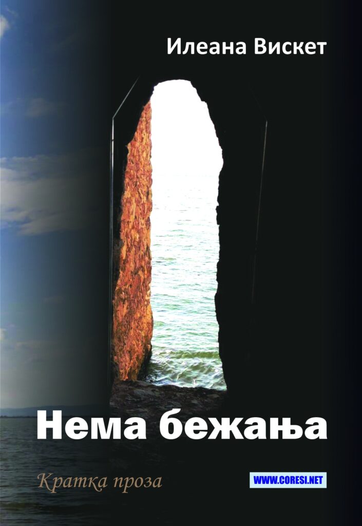 Book cover for Нема бежања