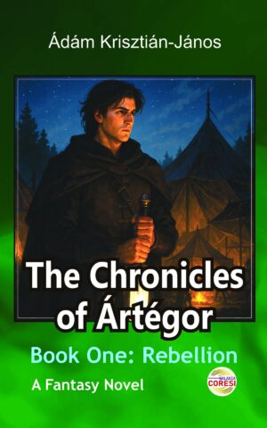 The Chronicles of Ártégor. Book I: Rebellion