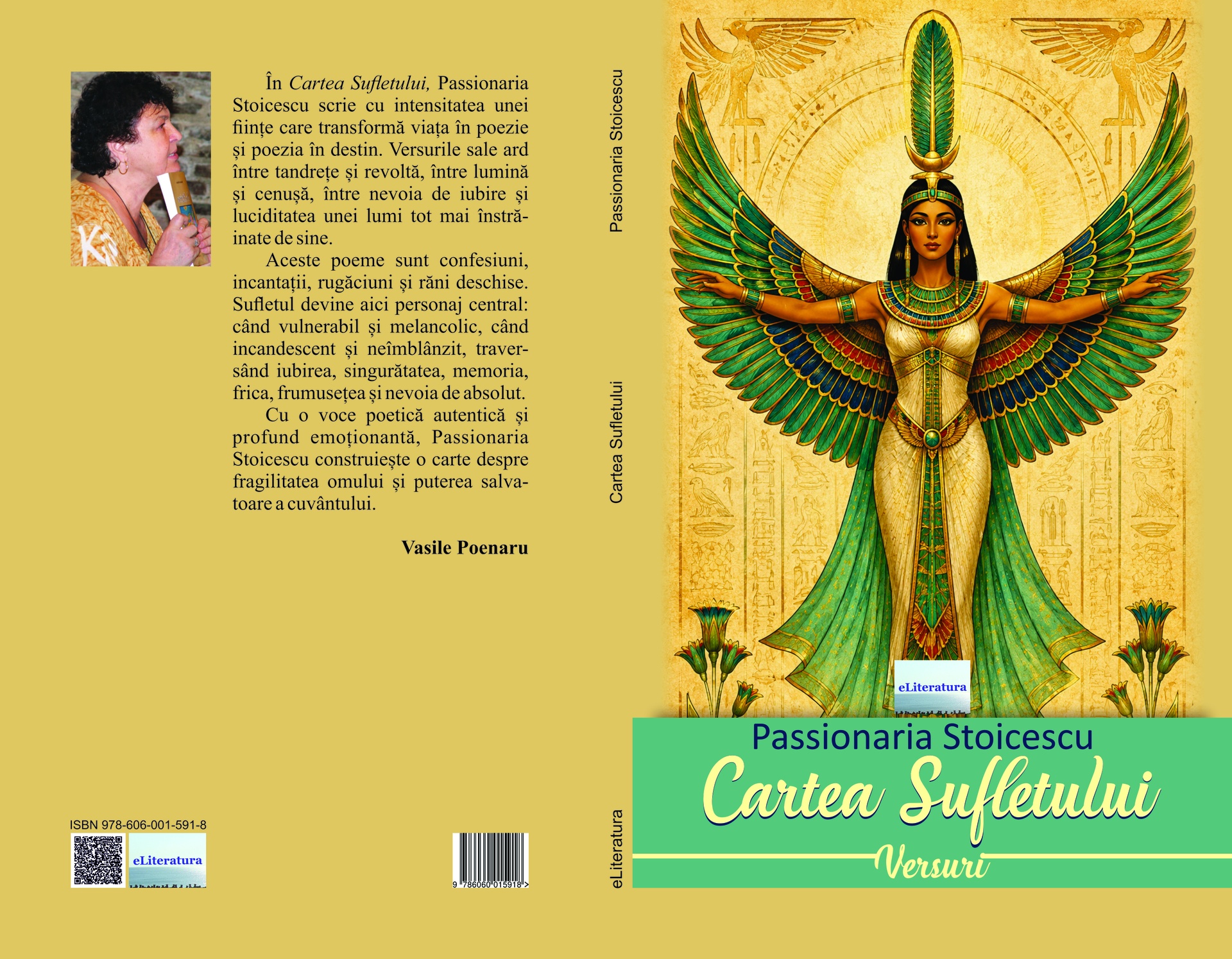 Cartea Sufletului - imagine 2