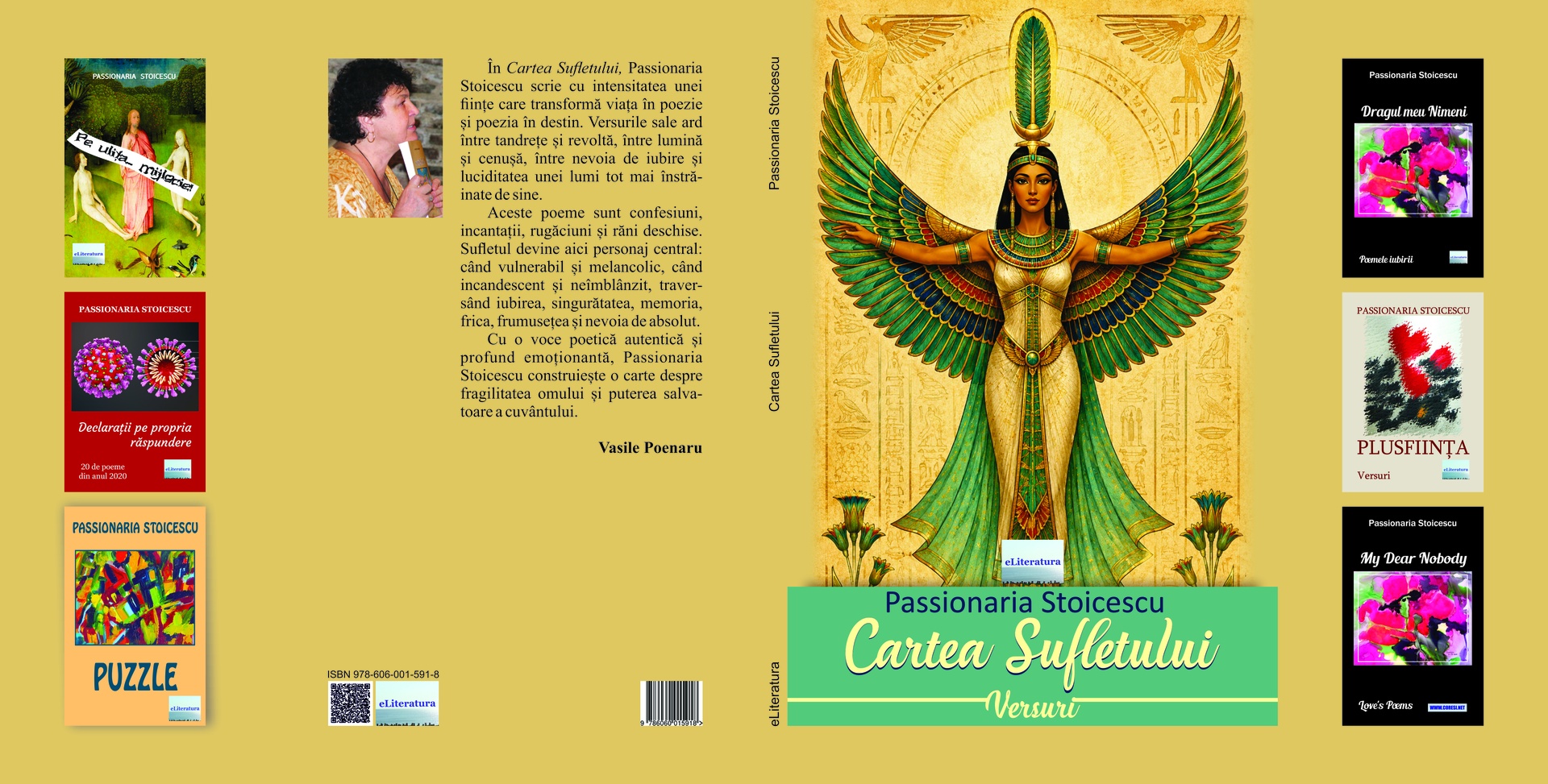 Cartea Sufletului - imagine 3