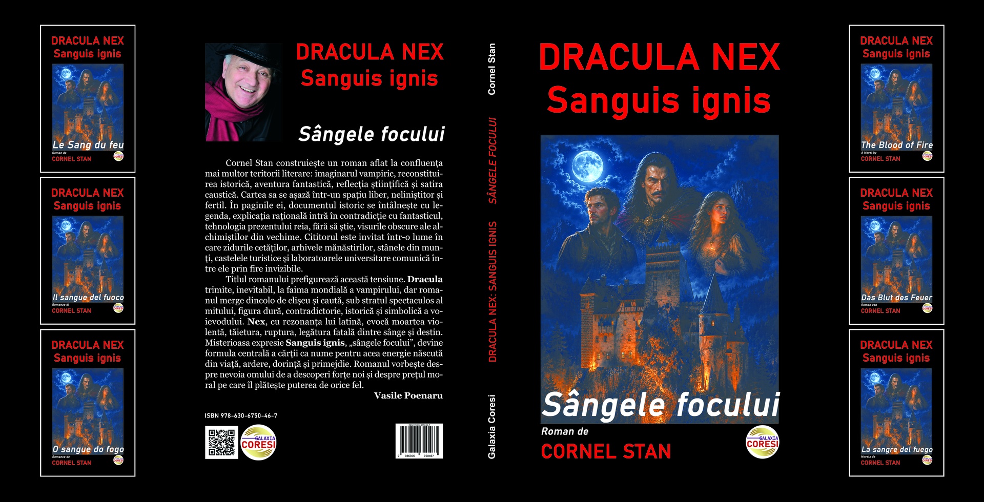 Dracula Nex - imagine 3