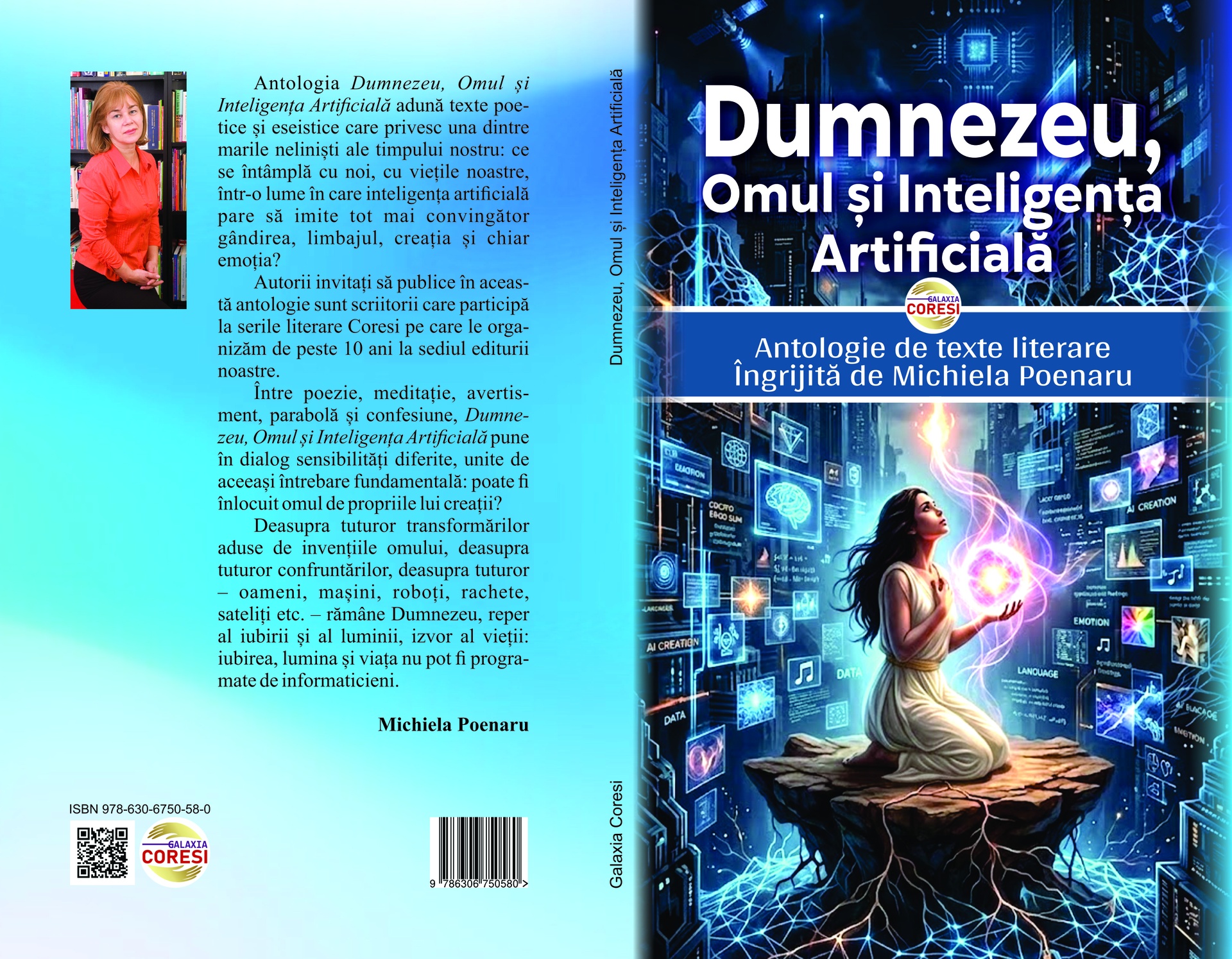 Dumnezeu, Omul și Inteligența Artificială - imagine 2