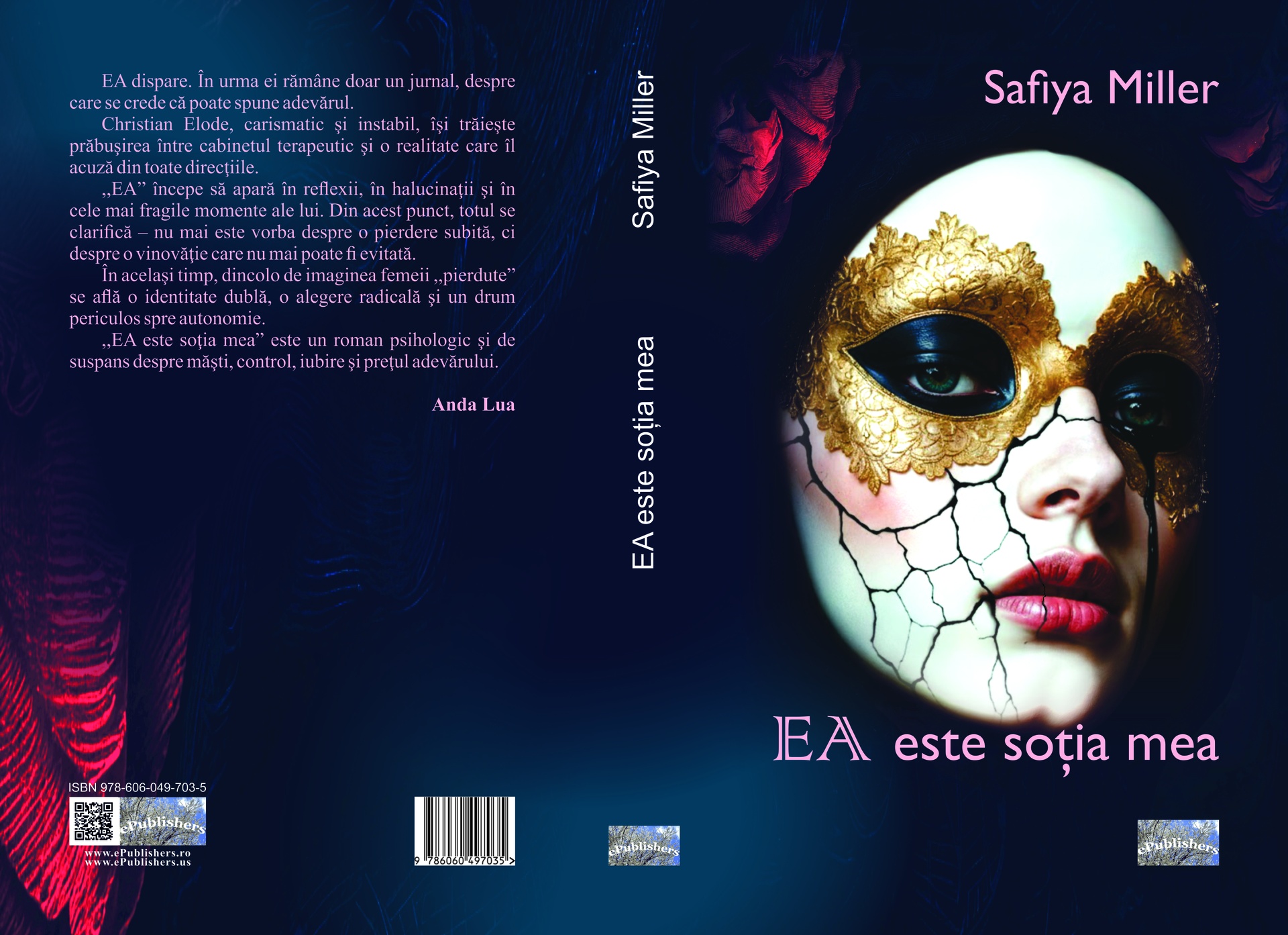 EA este soția mea - imagine 2