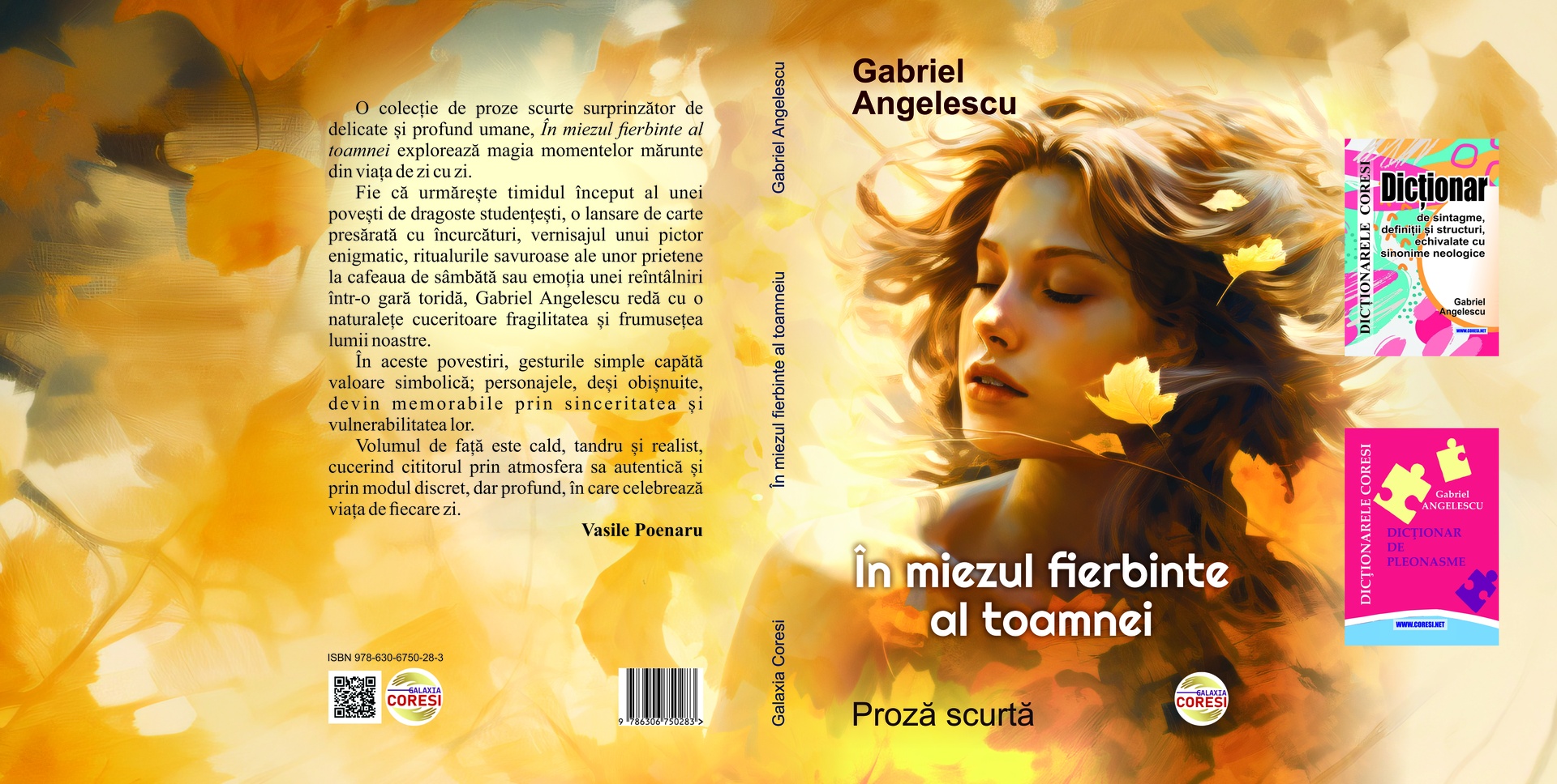În miezul fierbinte al toamnei. Proză scurtă - imagine 3