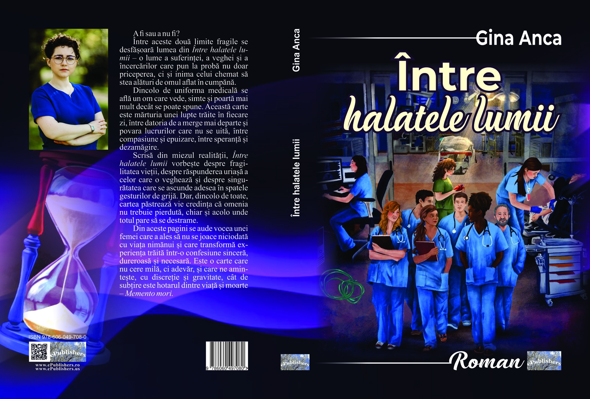 Între halatele lumii - imagine 2