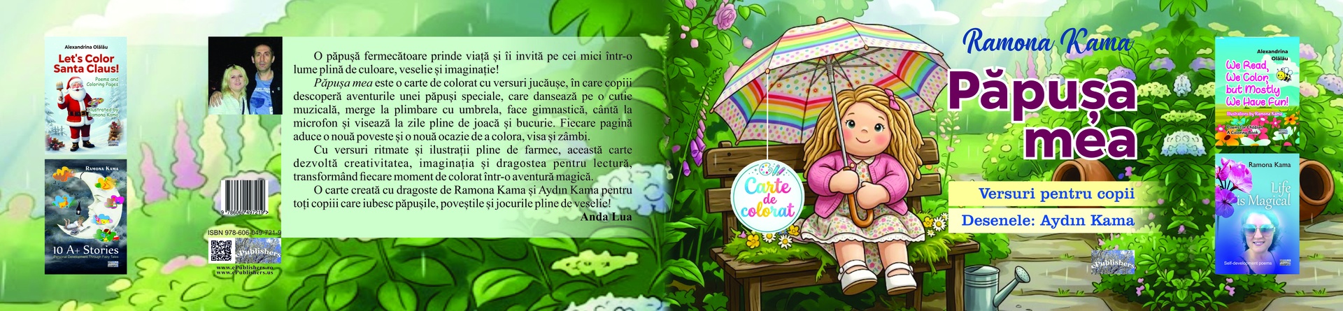 Păpușa mea - imagine 3