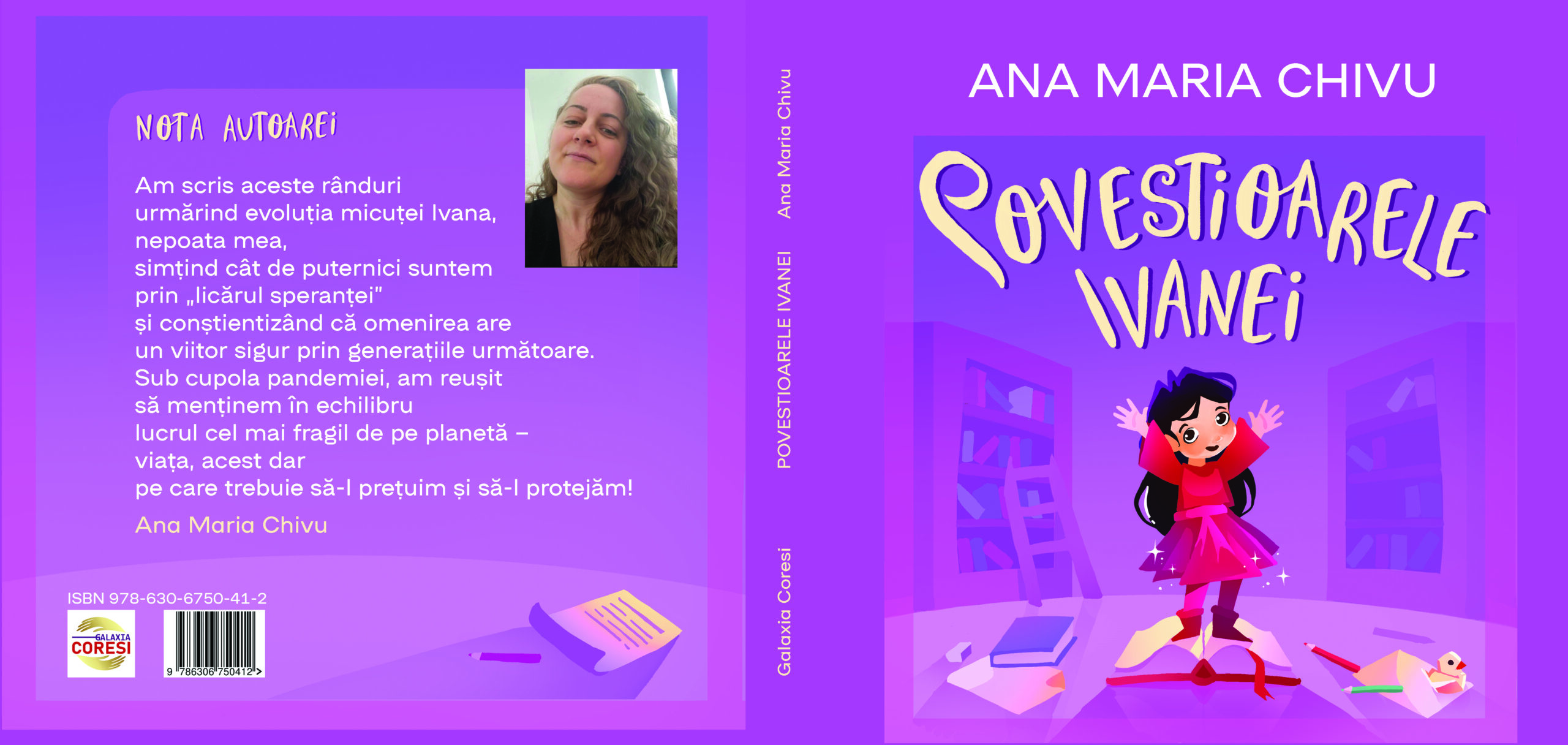 Povestioarele Ivanei. Versuri pentru copii - imagine 2
