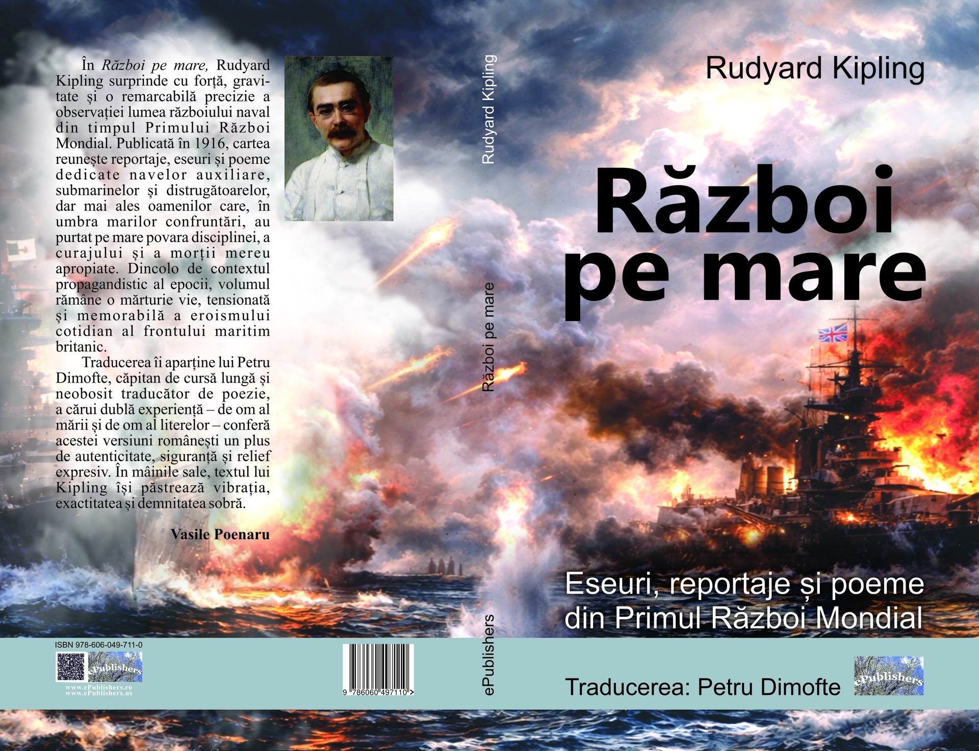 Război pe mare - imagine 2