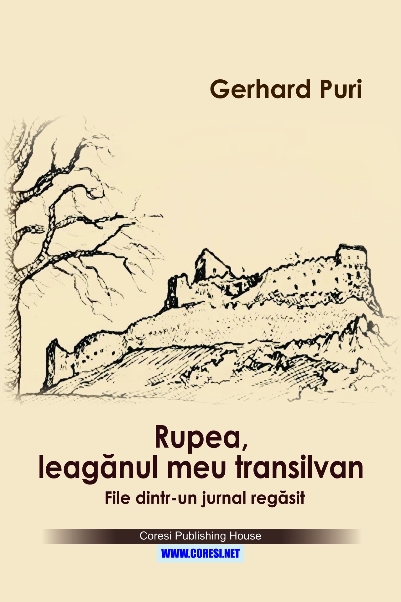 Rupea, leagănul meu transilvan