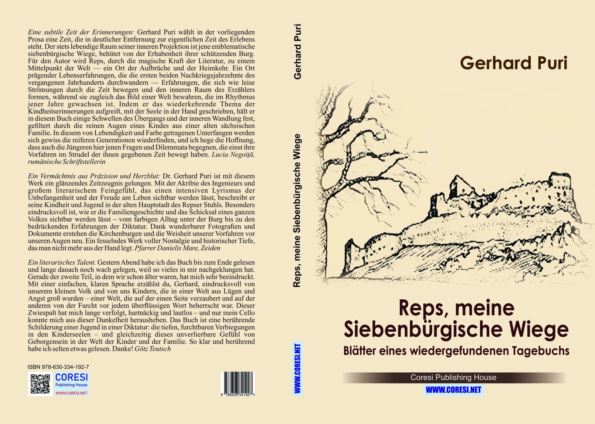 Reps, meine Siebenbürgische Wiege - imagine 3