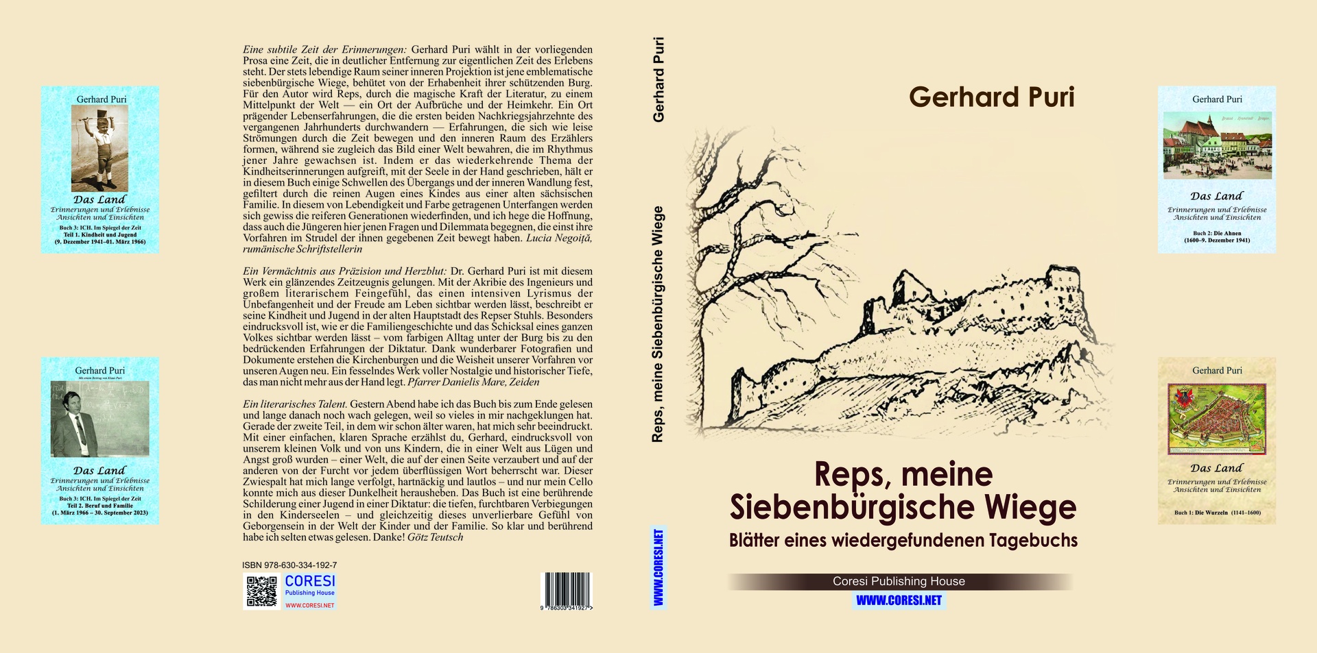 Reps, meine Siebenbürgische Wiege - imagine 2