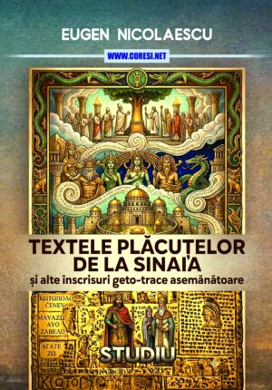 Textele plăcuțelor de la Sinaia