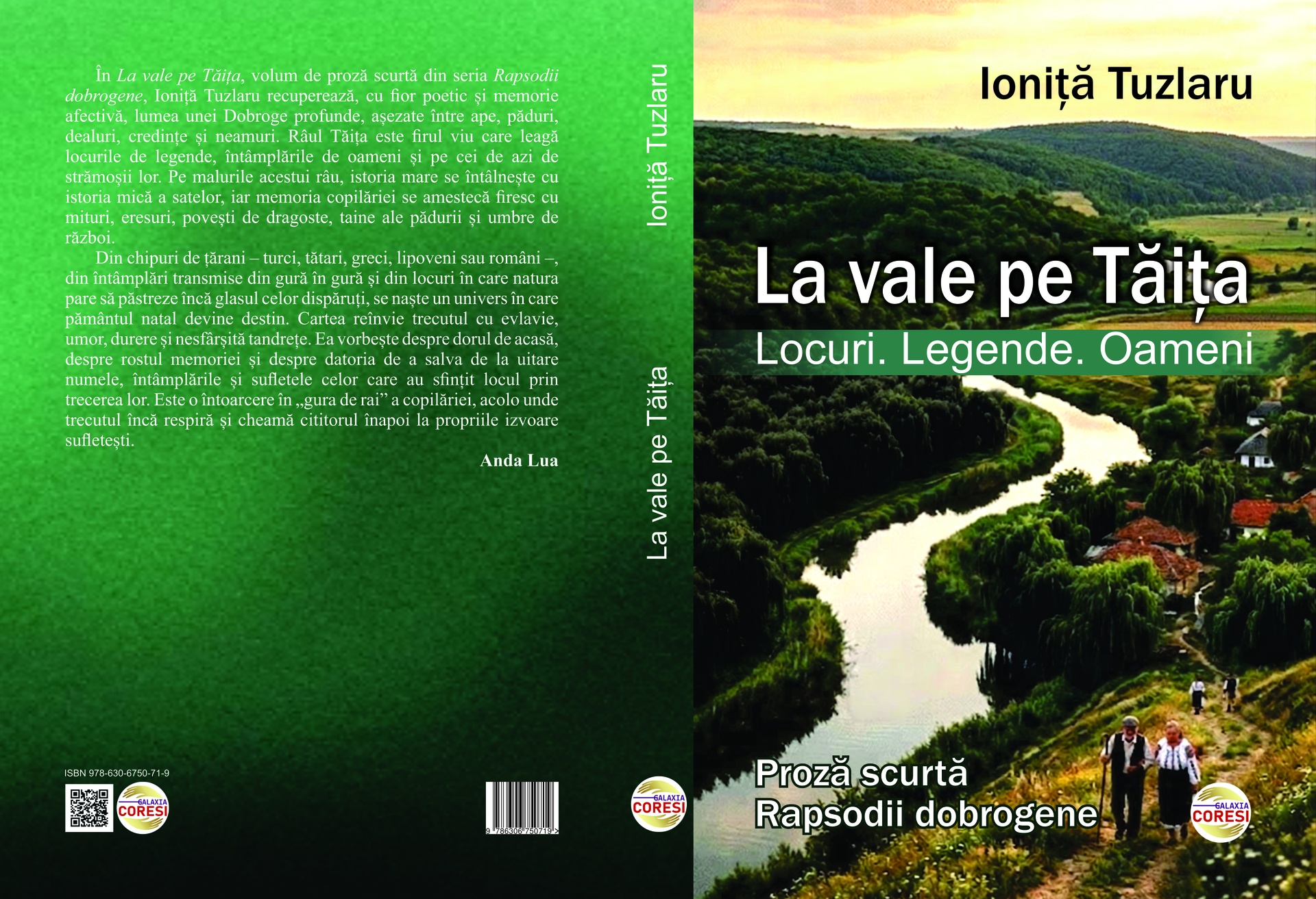 La vale pe Tăița - imagine 2