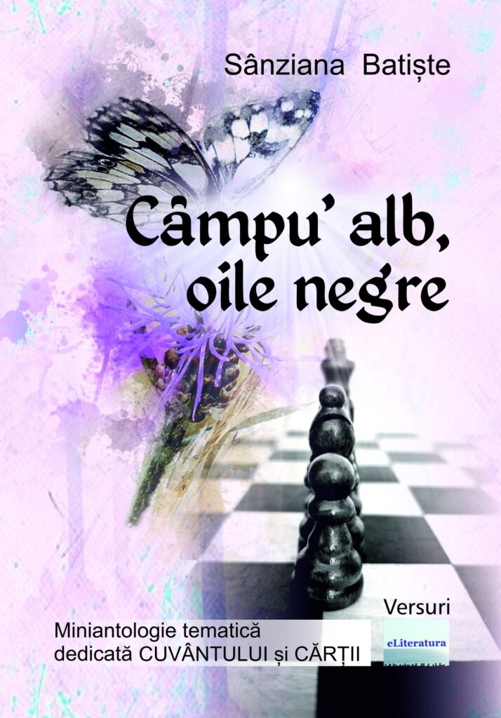 Book cover for Câmpu’ alb, oile negre