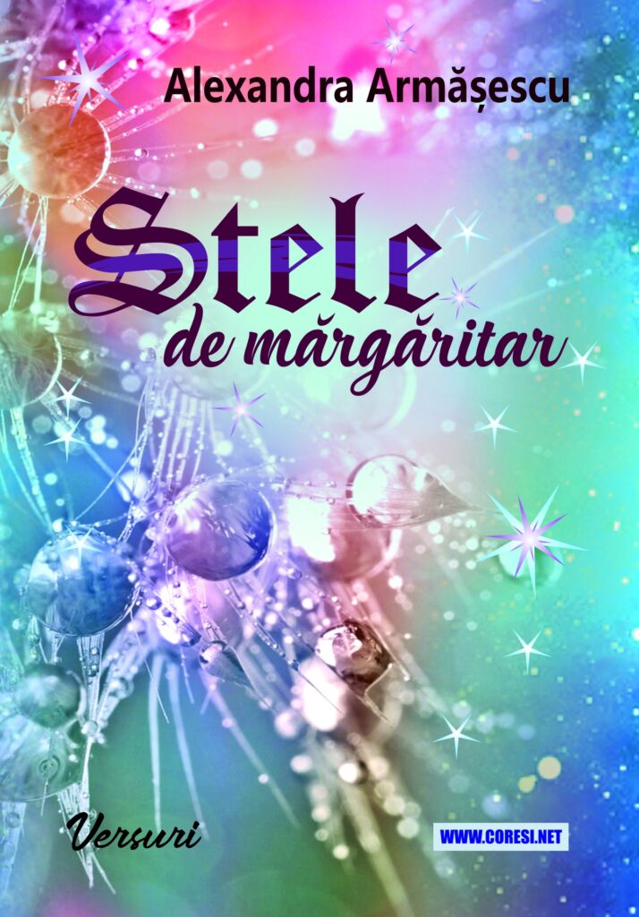 Book cover for Stele de mărgăritar