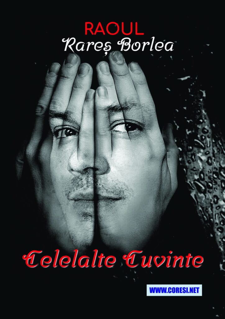 Book cover for Celelalte cuvinte