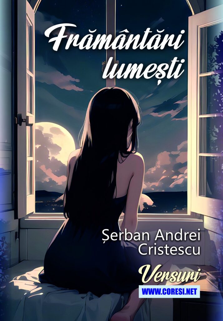 Book cover for Frământări lumești