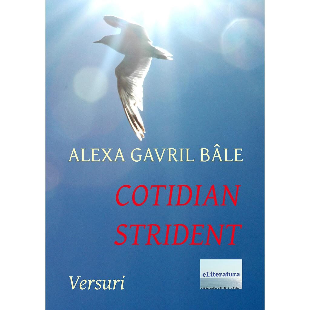 Alexa Gavril Bâle - Cotidian strident - [978-606-700-837-1]