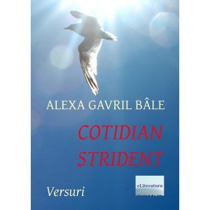 Alexa Gavril Bâle - Cotidian strident - [978-606-700-837-1]