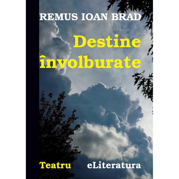 Remus Ioan Brad - Destine învolburate - [978-606-700-224-9]