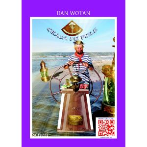 Dan Wotan - Geaca de piele. Scrieri - [978-606-8798-57-8]