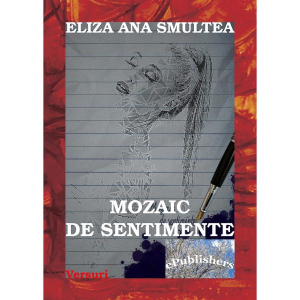 Eliza Smultea - Mozaic de sentimente - [978-606-716-311-7]
