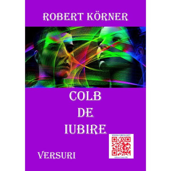 Robert Körner - Colb de iubire - [978-606-8891-18-7]