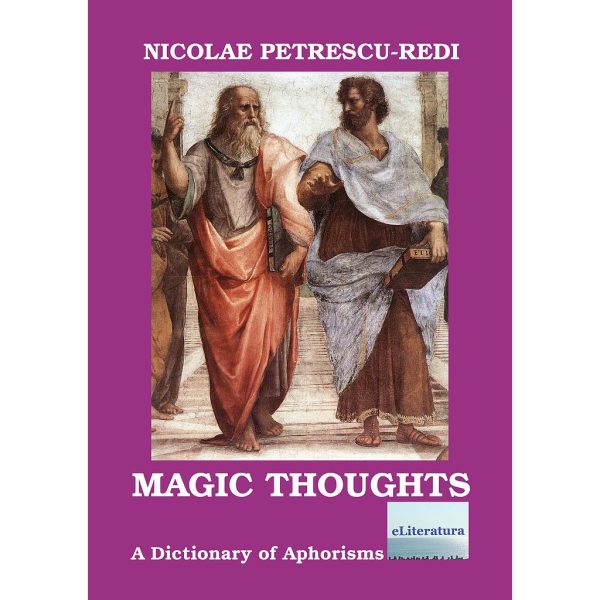 Nicolae Petrescu-Redi - Magic Thoughts - [978-606-700-892-0]
