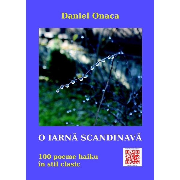 Daniel Onaca - O iarnă scandinavă. Haikuuri - [978-606-8798-95-0]