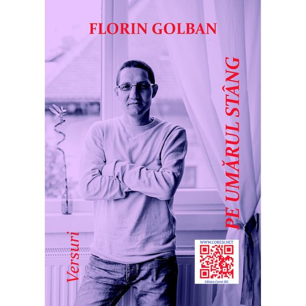 Florin Golban - Pe umărul stâng - [978-606-8891-05-7]