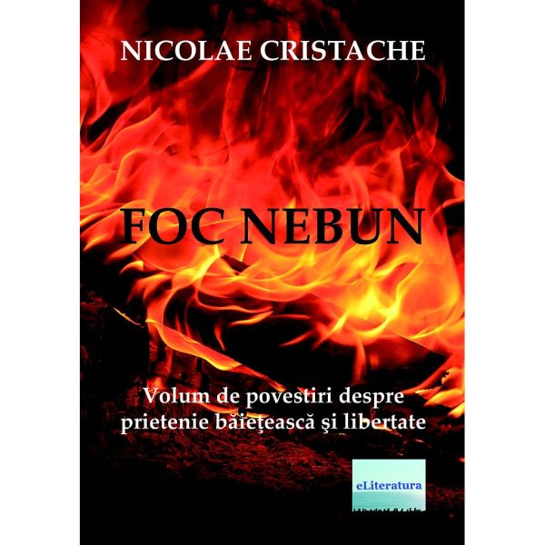 Nicolae Cristache - Foc nebun - [978-606-001-021-0]