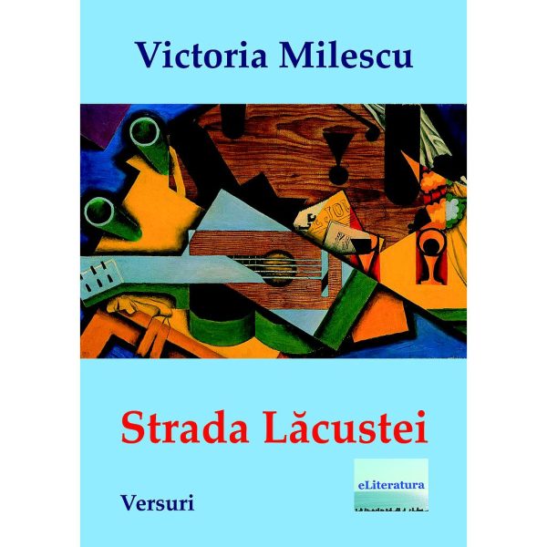 Victoria Milescu - Strada Lăcustei - [978-606-001-035-7]