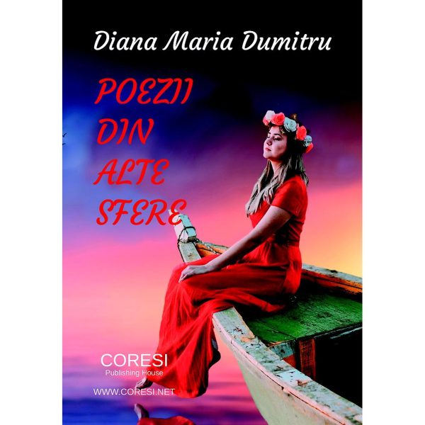 Diana Maria Dumitru - Poezii din alte sfere - [978-606-996-222-0]