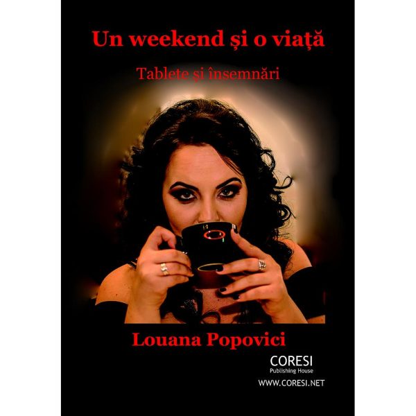 Louana Popovici - Un weekend și o viață - [978-606-996-187-2]