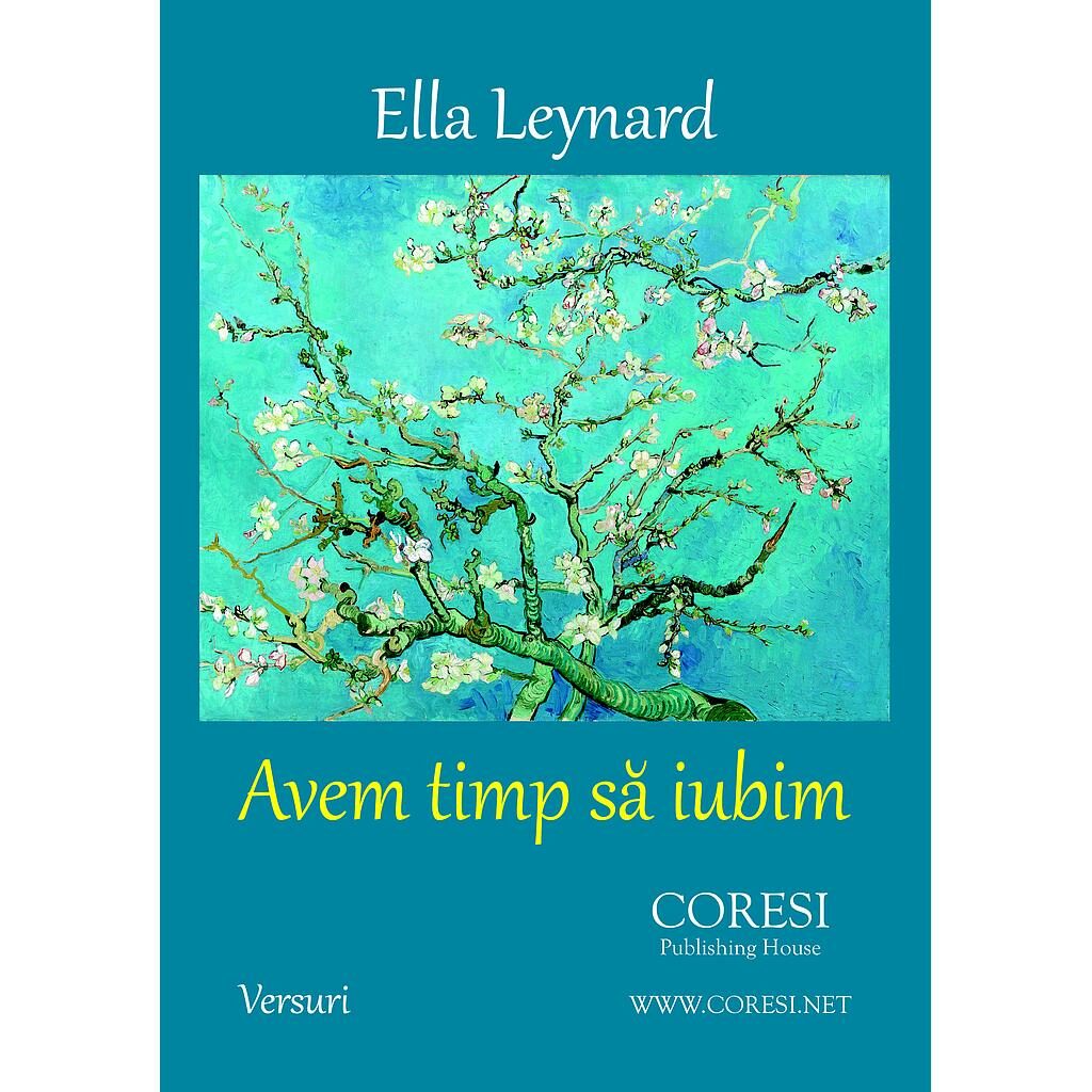 Ella Leynard - Avem timp să iubim - [978-606-996-160-5]