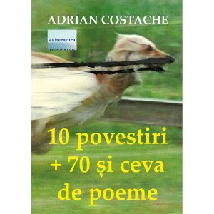 Adrian Costache - 10 povestiri + 70 și ceva de poeme - [978-606-001-100-2]